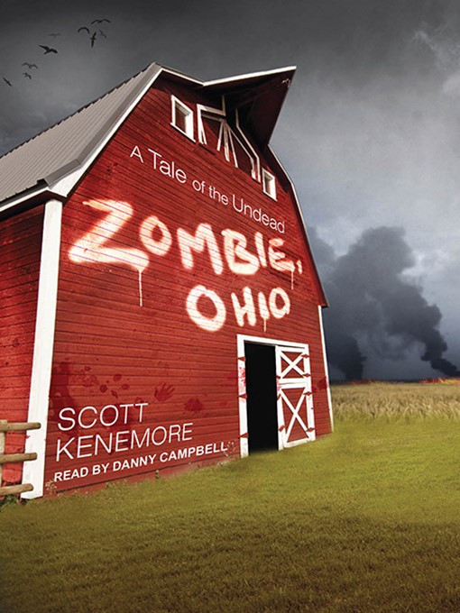 Cover image for Zombie, Ohio